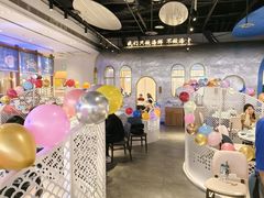 -半岛听涛蒸汽海鲜自助(K11店)