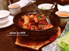 三杯鸡-度小月(百老汇美食街店)