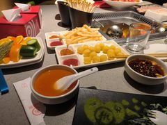 -海底捞火锅(百乐门广场店)