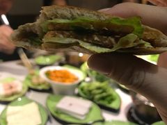 -一叶一世界•素食餐厅(环球中心店)