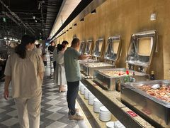 -汉巴味德·烤肉与啤酒的自助(杭州大悦城店)