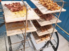 -丰茂烤串(钦州北路店)