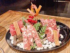 -肉魁屋·烧肉·烧鸟·酒场(高新店)