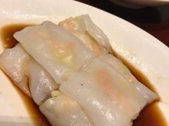 鲜虾肠粉-泉州富力万达文华酒店-品珍中餐厅