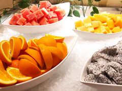 -宜昌富力皇冠假日酒店·咖啡1号西餐厅