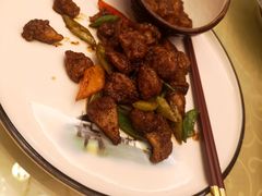 -吉祥格桑花开素食餐厅