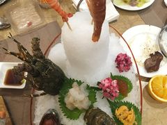-鸿腾国际大酒店-海鲜姿造海鲜烤肉自助餐