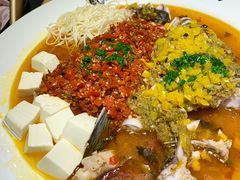 -千稻剁椒大鱼头(CityOn熙地港店)