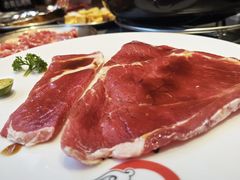 -合易泓烤肉•首创生椰大油边(宁山路店)