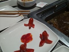 -海底捞火锅(高新万达店)
