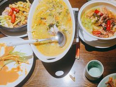 -粗茶淡饭·隐庐私厨(东亭店)
