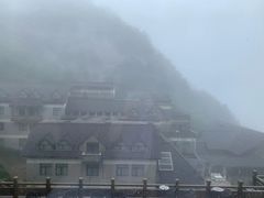 -黄山西海饭店-自助餐厅