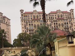-上海虹桥西郊庄园丽笙大酒店