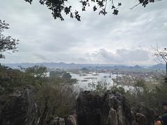 -普者黑风景区-青龙山
