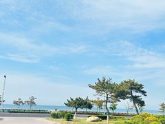 -烟台金沙滩海滨公园