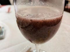 黑米核桃汁-梅龙镇酒家(南京西路总店)