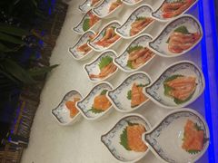 -乔哥铭洋海鲜自助(皇城恒隆广场店)