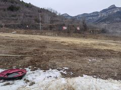 -济南卧虎山滑雪场