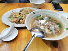 炒米粉-福清滑(乐南公寓店)