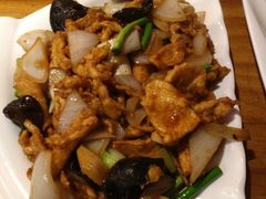 山西过油肉-德居源
