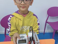 -童程童美·信息学竞赛·乐高机器人编程(昆明高新校区)