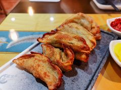 手工煎饺子-淘淘园·韩式手工炸酱面(井亭天地店)