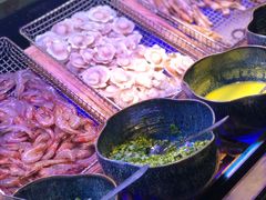 -盛江山自助料理(奥莱锦辉购物广场店)