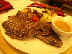 -斗牛士牛排餐厅(嘉里汇店)