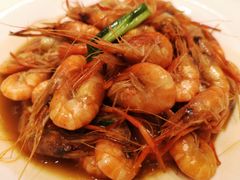 油爆河虾-宁海食府(北岸琴森店)