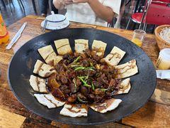 -皖北巫氏三胖地锅鸡(长淮总店)