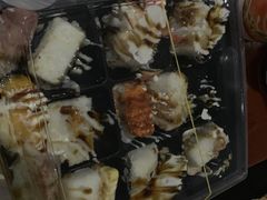-N多寿司(油田一中店)