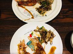 -大成铁板烧•板前(复古餐厅石老人店)