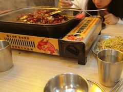 -令狐冲烤鱼·烧菜馆(达明店)