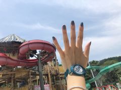 -重庆海昌加勒比海水世界