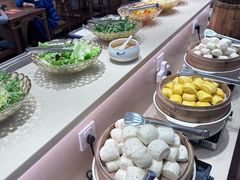 -素满香·食养自助(天一广场店)