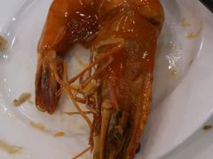 大虾-东方之珠海鲜酒楼(南开店)