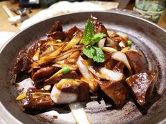 火焰葱烧牛舌-荟廷·晶萃(陆家嘴尚悦湾店)