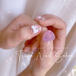 -TsukiNail艺术美甲美睫沙龙