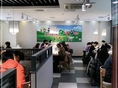 -猪啊牛呀羊啊铜盘烤肉(正大广场店)