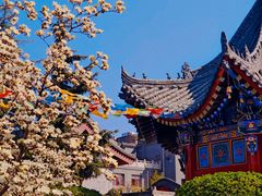 -西安市广仁寺