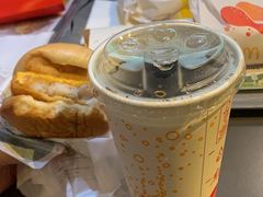 -麦当劳(无锡滨湖万达店)