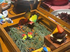 -甜阿姨·天台花园私房菜(万松园店)