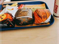 -汉堡王(北京三里屯购物中心)