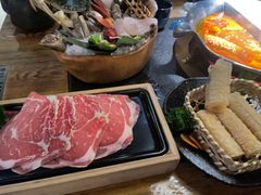 -湊湊火锅·茶憩(天环广场店)