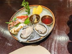 -普朗姆生蚝吧(原建国路店)
