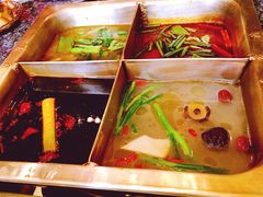 四季锅底-王家渡火锅店(棕榈泉店)