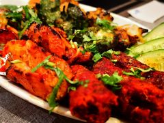 -Pita's&Tika's中东和印度风味餐厅(龙湖天街店)