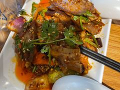 -聚合鑫东北熏酱熟食麻辣面(长阳店)