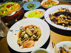 -魔鬼牛蛙小厨•烤鱼•龙虾(上马墩光华时代店)