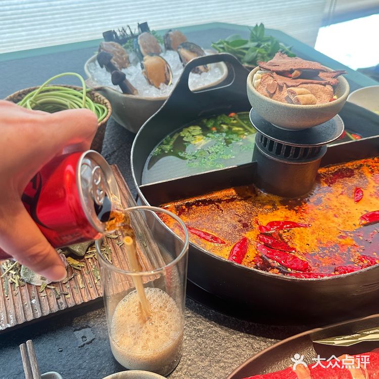 新店Ifc王者火锅｜三出山终于来了